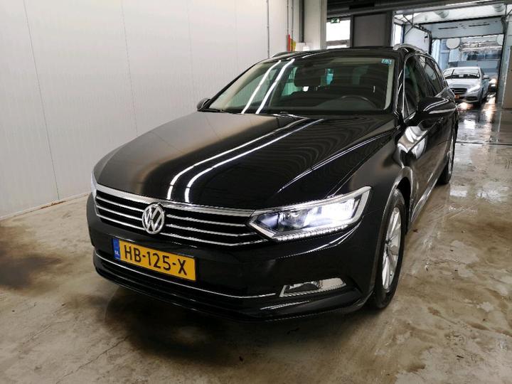 Photo 1 VIN: WVWZZZ3CZGE051887 - VOLKSWAGEN PASSAT 