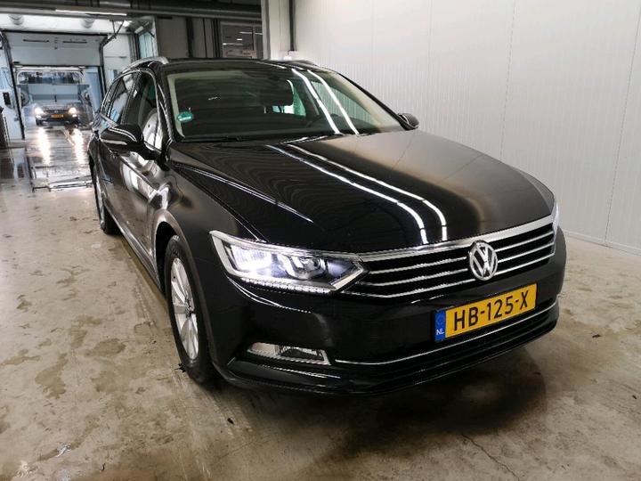 Photo 2 VIN: WVWZZZ3CZGE051887 - VOLKSWAGEN PASSAT 