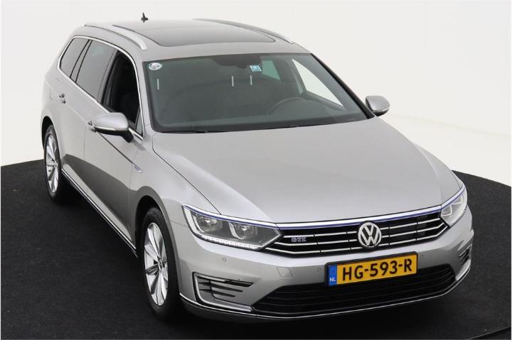 Photo 2 VIN: WVWZZZ3CZGE051947 - VOLKSWAGEN PASSAT 