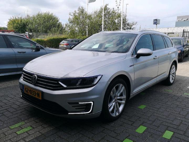 Photo 1 VIN: WVWZZZ3CZGE052230 - VOLKSWAGEN PASSAT 