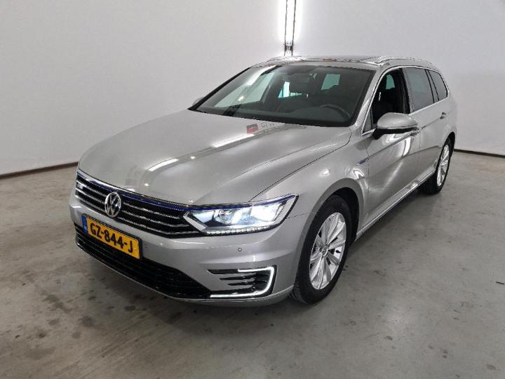 Photo 0 VIN: WVWZZZ3CZGE053766 - VOLKSWAGEN PASSAT VARIANT 1.4 TSI PHEV 