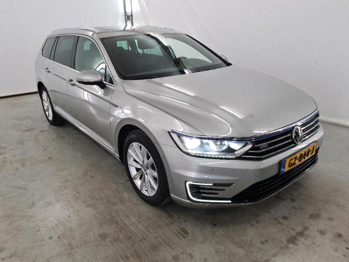 Photo 2 VIN: WVWZZZ3CZGE053766 - VOLKSWAGEN PASSAT VARIANT 1.4 TSI PHEV 