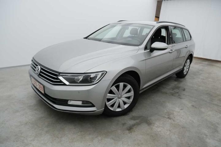 Photo 1 VIN: WVWZZZ3CZGE053802 - VOLKSWAGEN PASSAT 