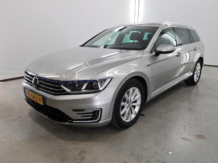 Photo 0 VIN: WVWZZZ3CZGE053916 - VOLKSWAGEN PASSAT VARIANT 1.4 TSI PHEV 