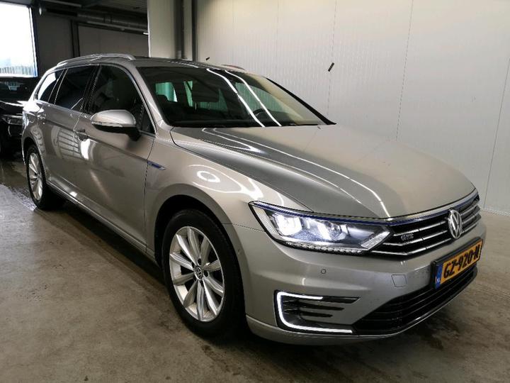 Photo 2 VIN: WVWZZZ3CZGE054133 - VOLKSWAGEN PASSAT 