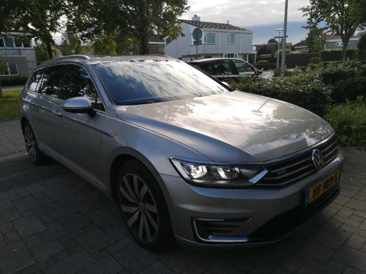 Photo 2 VIN: WVWZZZ3CZGE055223 - VOLKSWAGEN PASSAT 