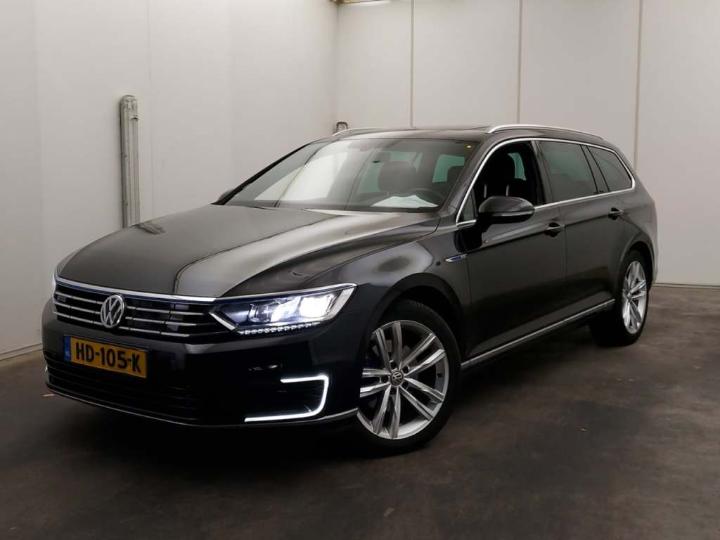 Photo 1 VIN: WVWZZZ3CZGE055693 - VOLKSWAGEN PASSAT 