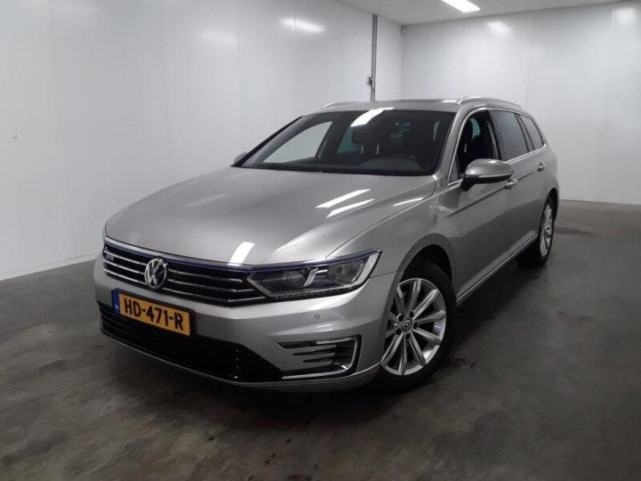 Photo 1 VIN: WVWZZZ3CZGE056187 - VOLKSWAGEN PASSAT 