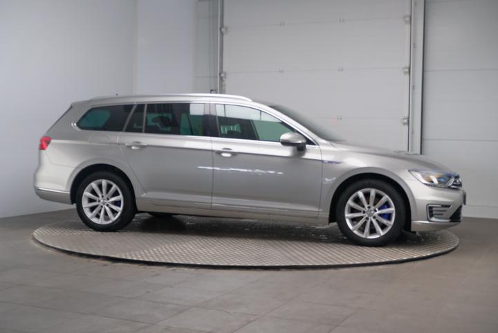 Photo 5 VIN: WVWZZZ3CZGE056277 - VOLKSWAGEN PASSAT VARIANT 