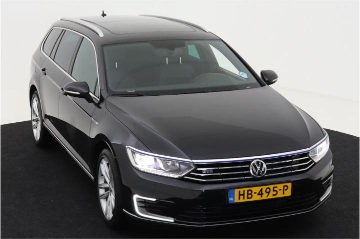 Photo 2 VIN: WVWZZZ3CZGE056953 - VOLKSWAGEN PASSAT 