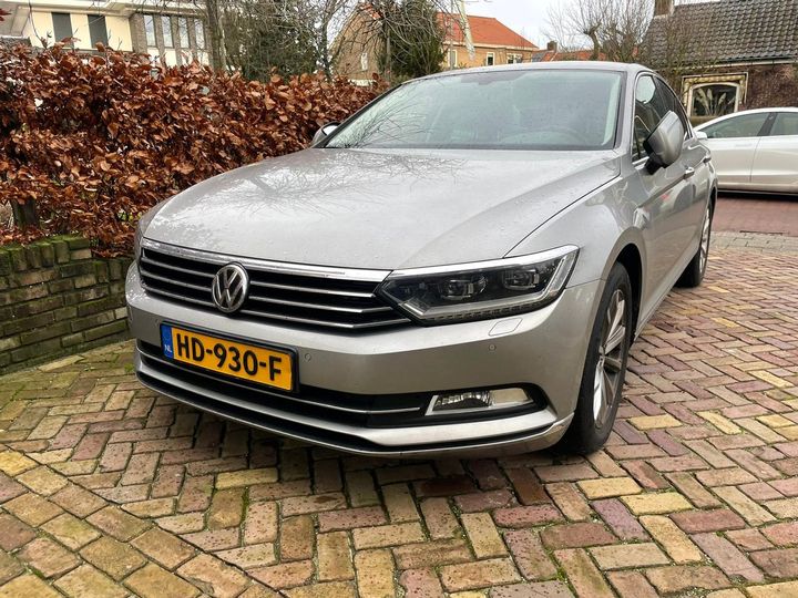 Photo 1 VIN: WVWZZZ3CZGE059314 - VOLKSWAGEN PASSAT 