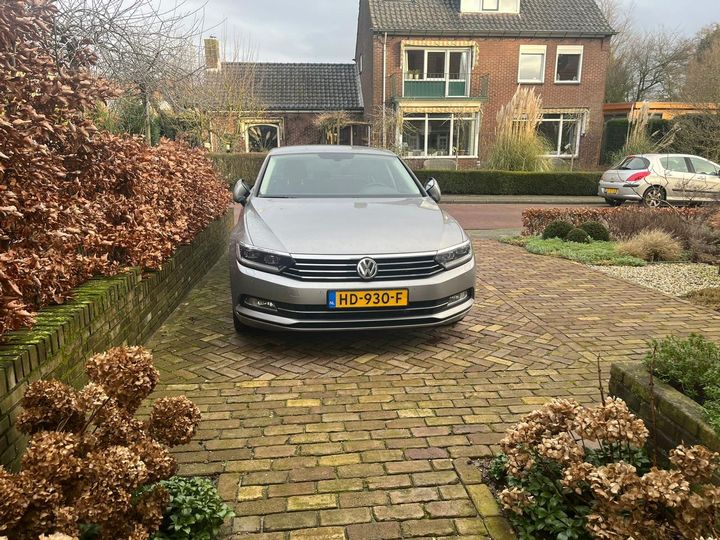 Photo 2 VIN: WVWZZZ3CZGE059314 - VOLKSWAGEN PASSAT 