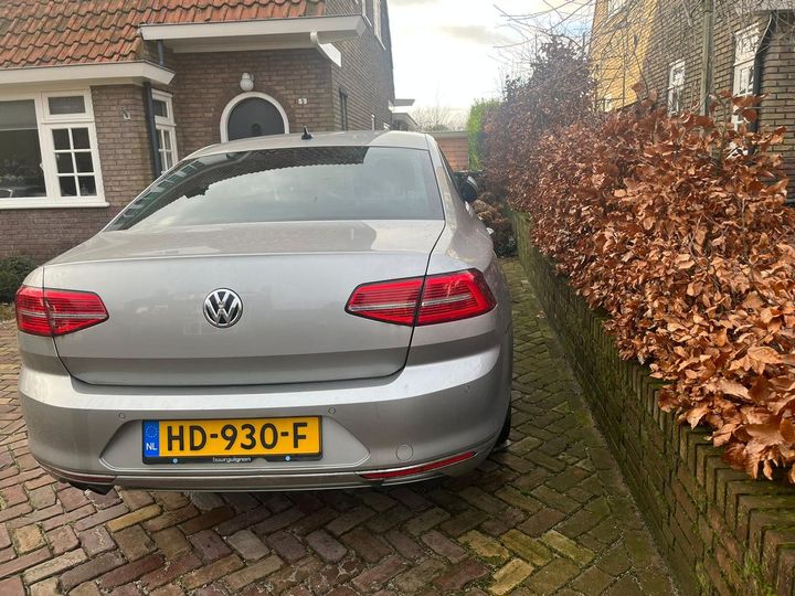 Photo 3 VIN: WVWZZZ3CZGE059314 - VOLKSWAGEN PASSAT 