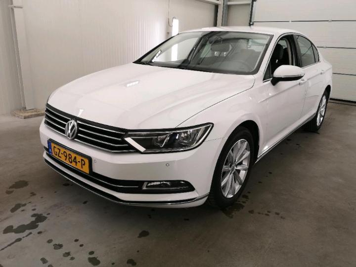 Photo 1 VIN: WVWZZZ3CZGE059820 - VOLKSWAGEN PASSAT 