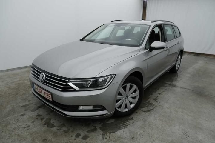 Photo 1 VIN: WVWZZZ3CZGE060571 - VOLKSWAGEN PASSAT 