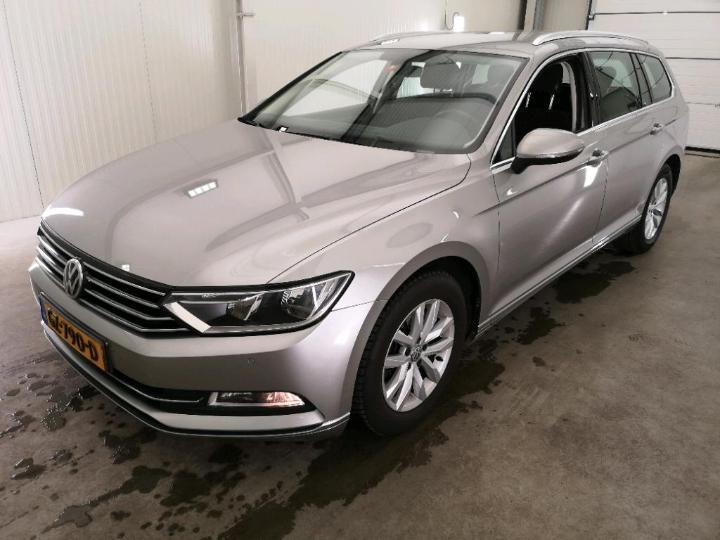 Photo 1 VIN: WVWZZZ3CZGE060709 - VOLKSWAGEN PASSAT 