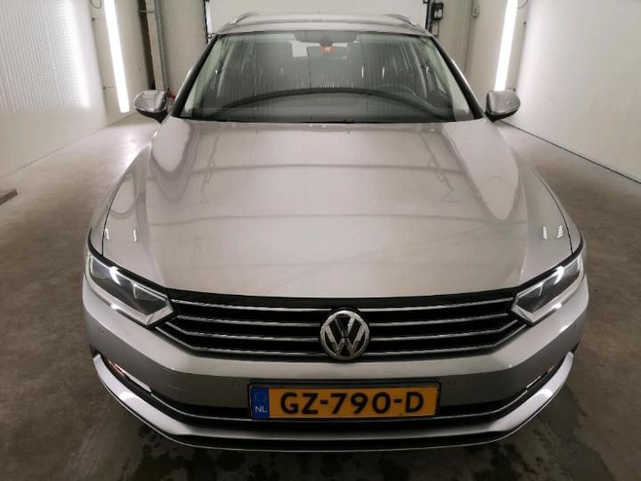 Photo 5 VIN: WVWZZZ3CZGE060709 - VOLKSWAGEN PASSAT 