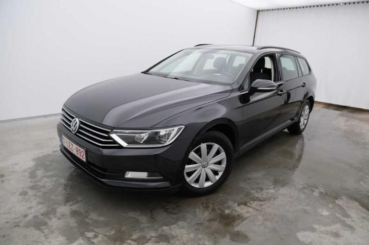 Photo 1 VIN: WVWZZZ3CZGE061901 - VOLKSWAGEN PASSAT 