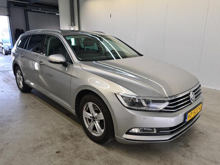 Photo 2 VIN: WVWZZZ3CZGE063678 - VOLKSWAGEN PASSAT 