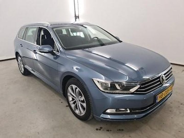 Photo 4 VIN: WVWZZZ3CZGE063929 - VOLKSWAGEN PASSAT VARIANT 