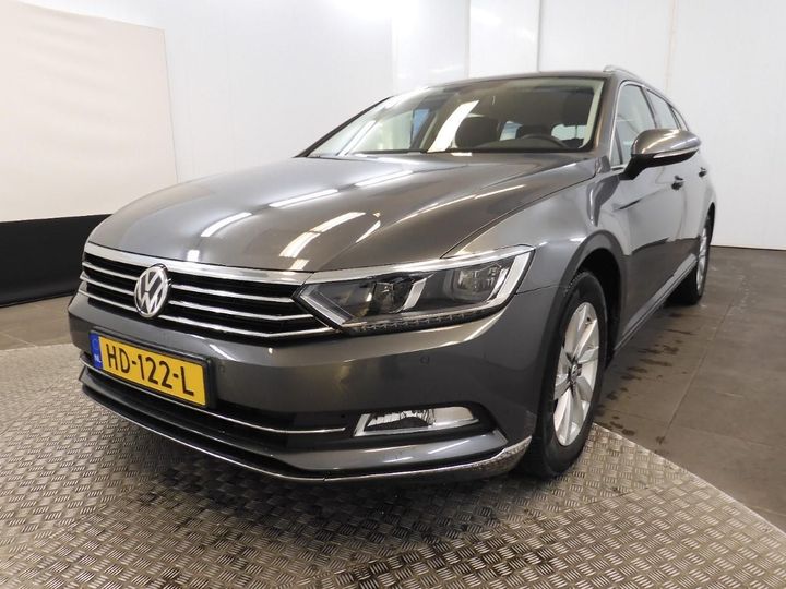 Photo 1 VIN: WVWZZZ3CZGE064227 - VOLKSWAGEN PASSAT 