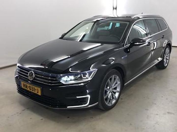 Photo 1 VIN: WVWZZZ3CZGE066631 - VOLKSWAGEN PASSAT 