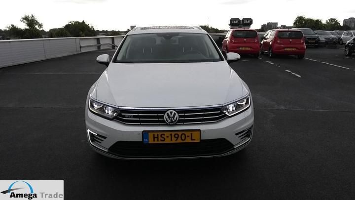 Photo 2 VIN: WVWZZZ3CZGE067125 - VOLKSWAGEN PASSAT 