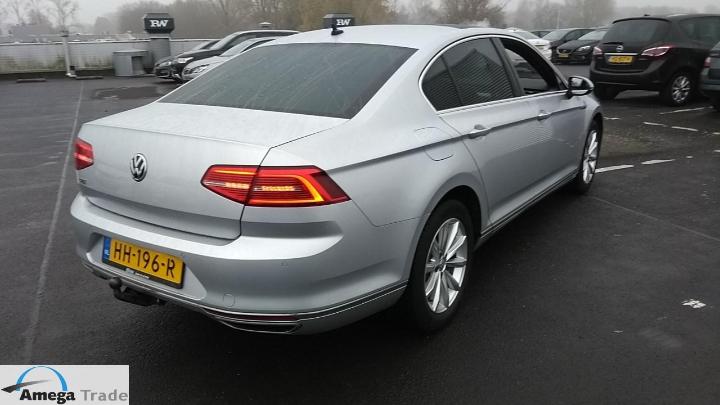 Photo 6 VIN: WVWZZZ3CZGE068469 - VOLKSWAGEN PASSAT 