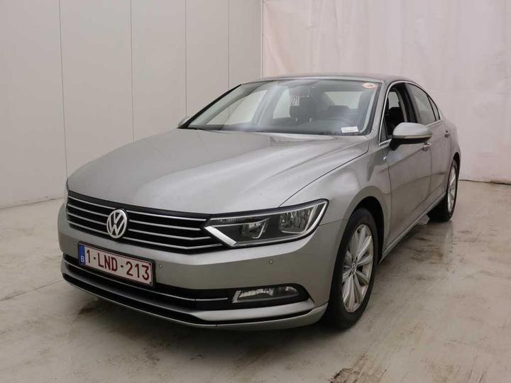 Photo 1 VIN: WVWZZZ3CZGE069772 - VOLKSWAGEN PASSAT 