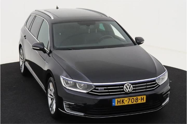 Photo 2 VIN: WVWZZZ3CZGE071131 - VOLKSWAGEN PASSAT 