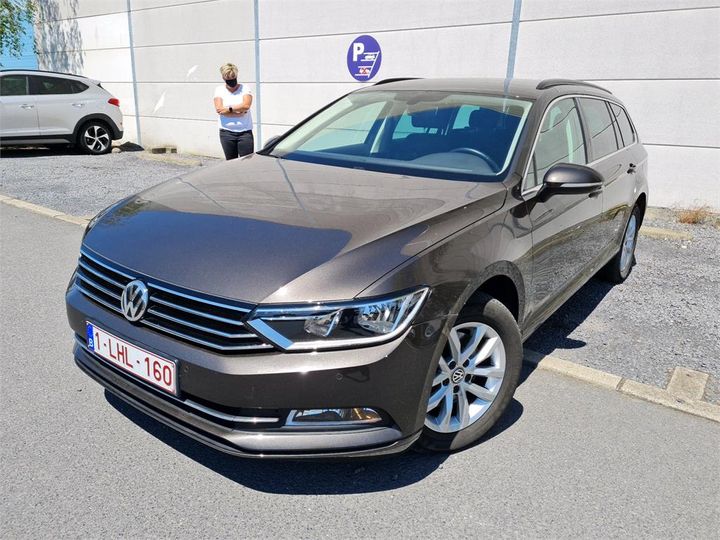 Photo 1 VIN: WVWZZZ3CZGE072598 - VOLKSWAGEN PASSAT 