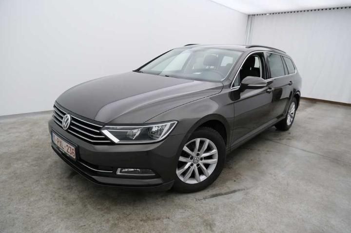 Photo 1 VIN: WVWZZZ3CZGE076947 - VOLKSWAGEN PASSAT 