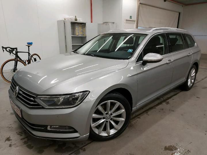 Photo 1 VIN: WVWZZZ3CZGE077745 - VOLKSWAGEN PASSAT VARIANT 