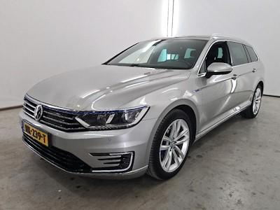 Photo 0 VIN: WVWZZZ3CZGE078341 - VOLKSWAGEN PASSAT VARIANT 1.4 TSI PHEV 