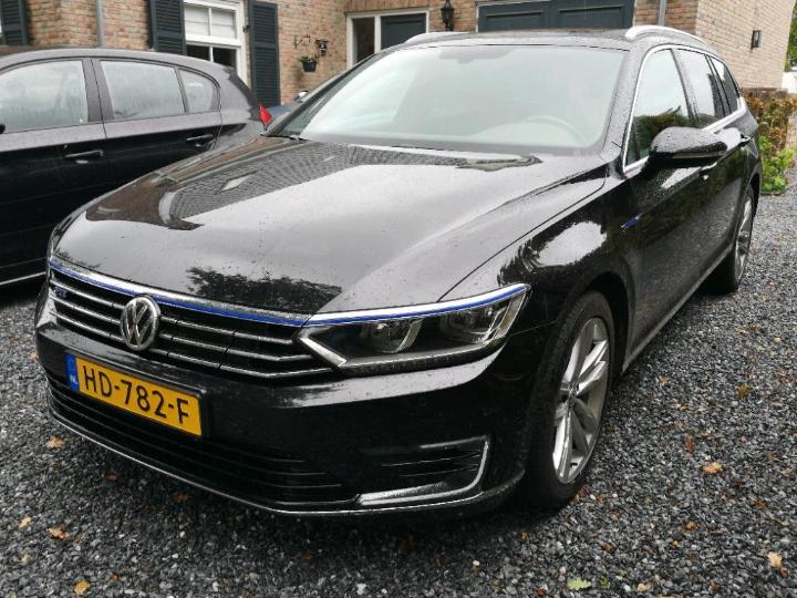 Photo 1 VIN: WVWZZZ3CZGE078652 - VOLKSWAGEN PASSAT 