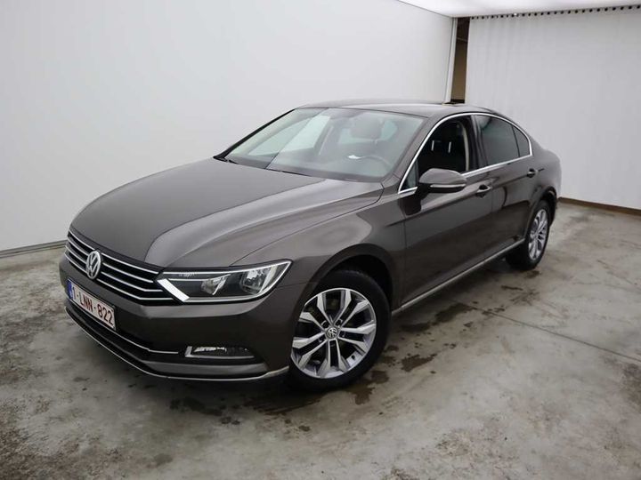 Photo 1 VIN: WVWZZZ3CZGE079655 - VOLKSWAGEN PASSAT 