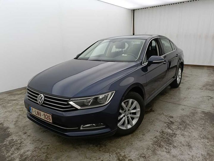 Photo 1 VIN: WVWZZZ3CZGE079692 - VOLKSWAGEN PASSAT 