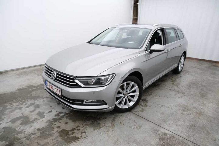 Photo 1 VIN: WVWZZZ3CZGE079782 - VOLKSWAGEN PASSAT 