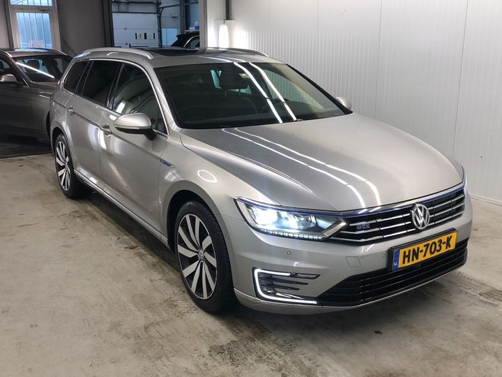 Photo 2 VIN: WVWZZZ3CZGE079986 - VOLKSWAGEN PASSAT 