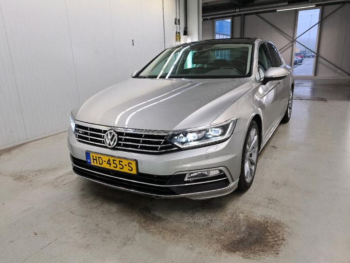 Photo 1 VIN: WVWZZZ3CZGE080267 - VOLKSWAGEN PASSAT 