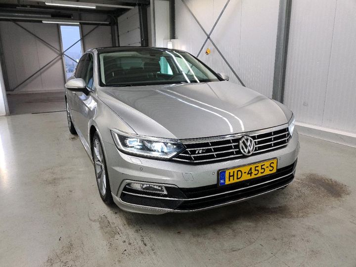 Photo 2 VIN: WVWZZZ3CZGE080267 - VOLKSWAGEN PASSAT 