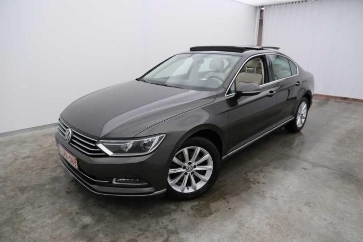 Photo 1 VIN: WVWZZZ3CZGE080281 - VOLKSWAGEN PASSAT 