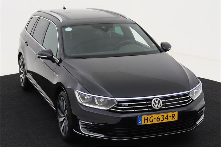 Photo 2 VIN: WVWZZZ3CZGE080374 - VOLKSWAGEN PASSAT 