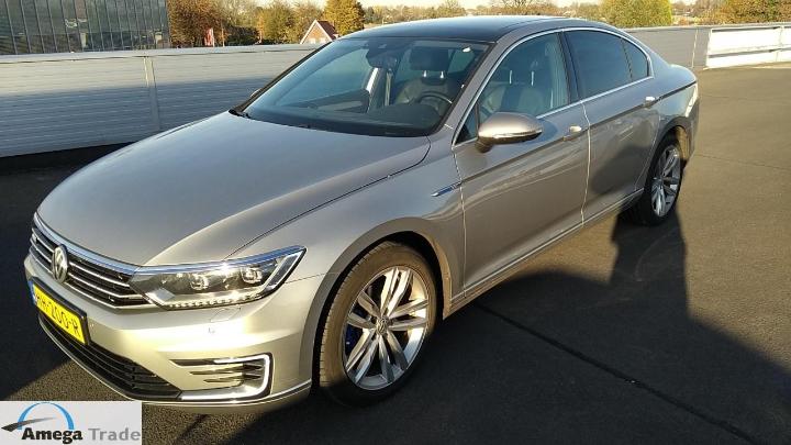 Photo 1 VIN: WVWZZZ3CZGE081114 - VOLKSWAGEN PASSAT 