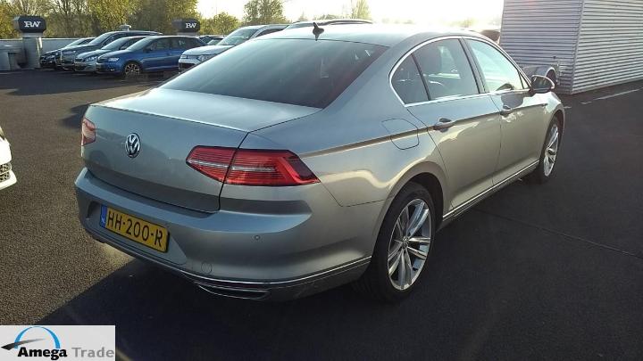 Photo 6 VIN: WVWZZZ3CZGE081114 - VOLKSWAGEN PASSAT 