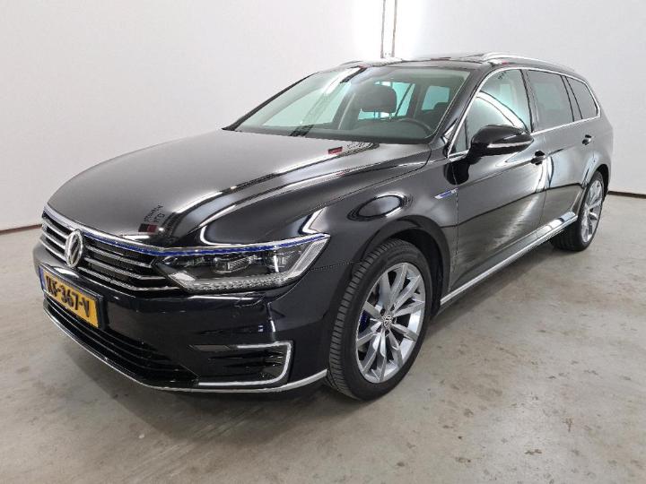 Photo 1 VIN: WVWZZZ3CZGE081493 - VOLKSWAGEN PASSAT 