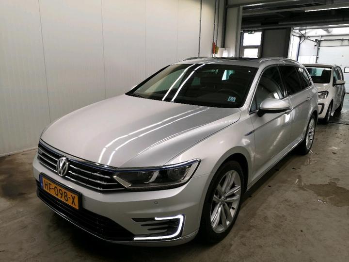 Photo 1 VIN: WVWZZZ3CZGE082639 - VOLKSWAGEN PASSAT 