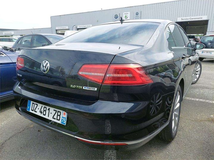 Photo 3 VIN: WVWZZZ3CZGE082950 - VOLKSWAGEN PASSAT 