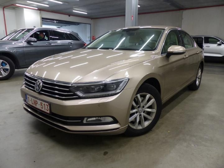 Photo 1 VIN: WVWZZZ3CZGE083124 - VOLKSWAGEN PASSAT 