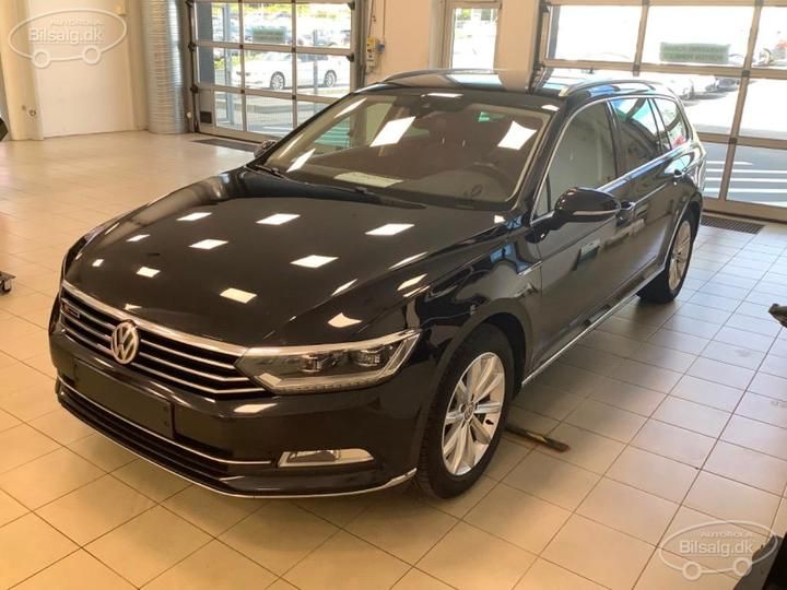 Photo 1 VIN: WVWZZZ3CZGE085950 - VOLKSWAGEN PASSAT 